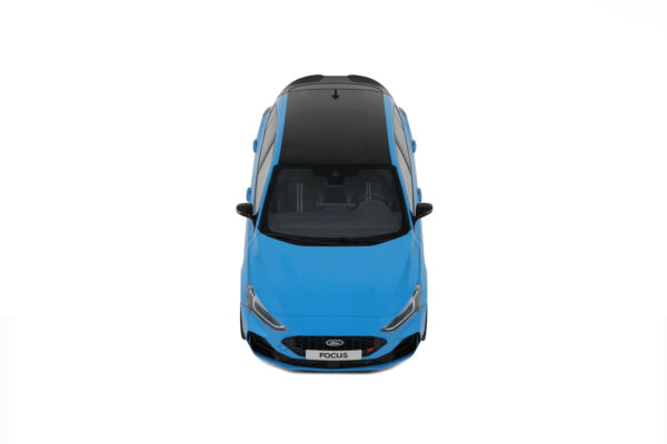 Otto ford focus st edition orange 2016 1:18 ot1078