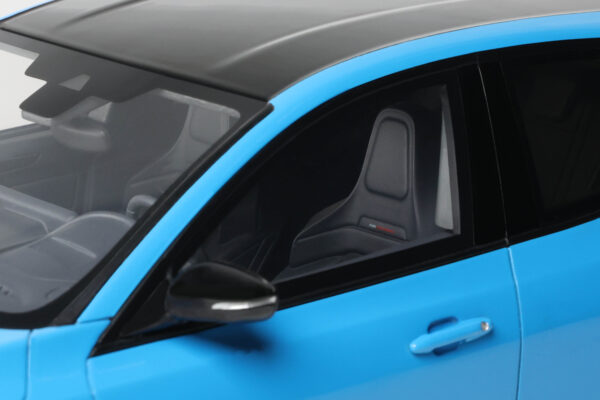 Otto ford focus st edition orange 2016 1:18 ot1078