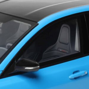 Otto ford focus st edition orange 2016 1:18 ot1078