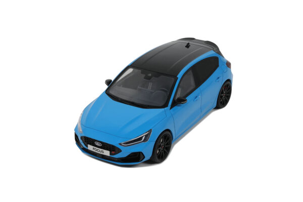 Otto ford focus st edition orange 2016 1:18 ot1078