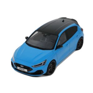 Otto ford focus st edition orange 2016 1:18 ot1078