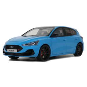 Otto ford focus st edition orange 2016 1:18 ot1078
