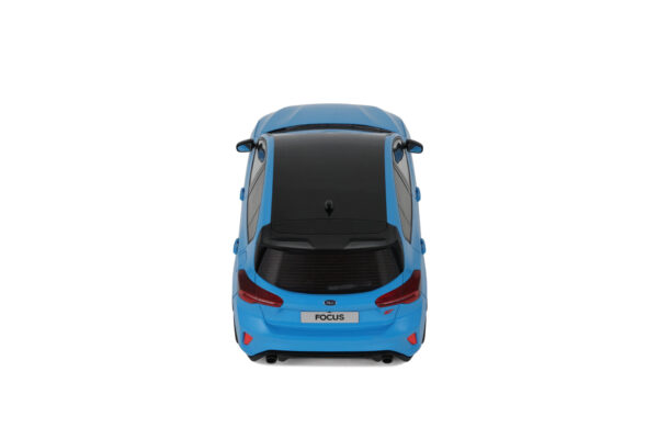 Otto ford focus st edition orange 2016 1:18 ot1078