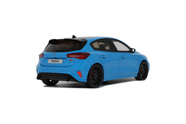 Otto ford focus st edition orange 2016 1:18 ot1078