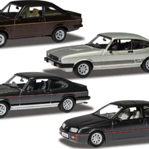 Vanguards ford models set "the henry ford collection" 1/43 ref  vc01401