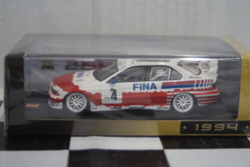 Spark bmw 318is winner 24h spa #4  1:43 resin 43spa1994