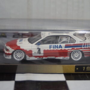 Spark bmw 3.0 csl winner 24h spa 1973 #10 1:43 resin 43spa1973