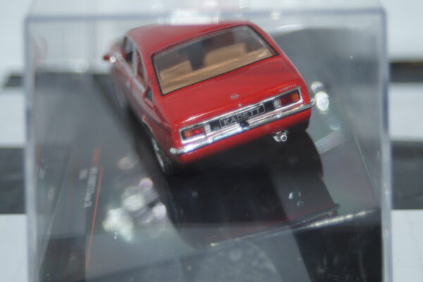Ixo opel kadett c coupe sr red 1976 clc490n 1:43