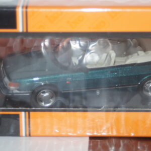 Ixo opel manta a gt/e b 1974 black clc491n 1:43