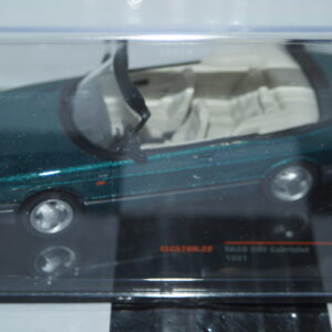 Ixo opel manta a gt/e b 1974 black clc491n 1:43