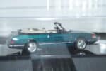 Ixo opel manta a gt/e b 1974 black clc491n 1:43