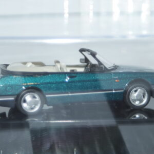 Ixo opel manta a gt/e b 1974 black clc491n 1:43