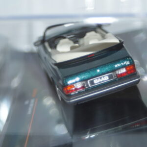 Ixo opel manta a gt/e b 1974 black clc491n 1:43