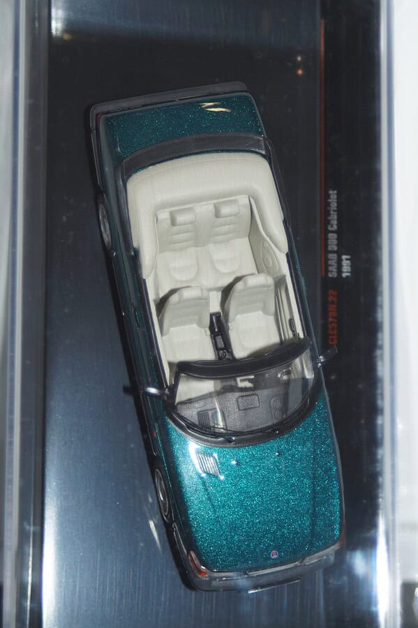 Ixo opel manta a gt/e b 1974 black clc491n 1:43