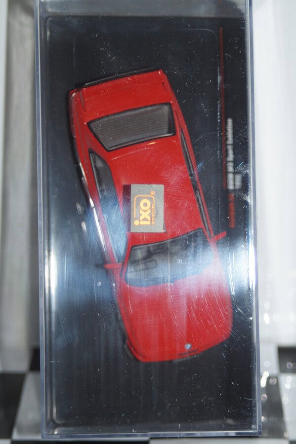 Ixo saab 900 cabriolet 1991 green clc578n 1:43