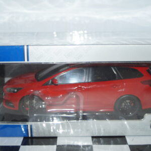 Ixo modelcars ford focus st estate 2015 race red 1:18 mcg18466
