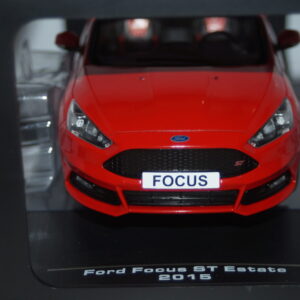 Ixo modelcars ford focus st estate 2015 race red 1:18 mcg18466