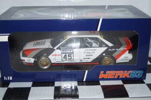 Werk83 ferrari 512s #5 le mans 24h 1970 1:18 diecast w18053001