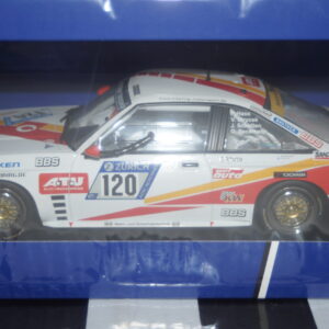 Werk83 opel manta #120 24h nurburgring 2018 1:18 diecast w18035002