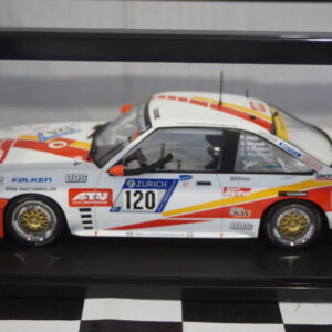 Werk83 opel manta #120 24h nurburgring 2018 1:18 diecast w18035002