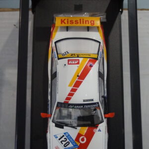 Werk83 opel manta #120 24h nurburgring 2018 1:18 diecast w18035002