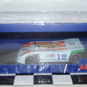 Werk83 porsche 908 / 03 #12 winner #12 targa florio 1970 1:18 diecast w18031003