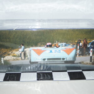 Werk83 porsche 908 / 03 #12 winner #12 targa florio 1970 1:18 diecast w18031003