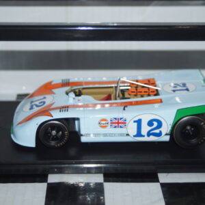 Werk83 porsche 908 / 03 #12 winner #12 targa florio 1970 1:18 diecast w18031003