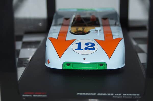 Werk83 porsche 908 / 03 #12 winner #12 targa florio 1970 1:18 diecast w18031003