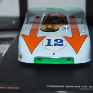 Werk83 porsche 908 / 03 #12 winner #12 targa florio 1970 1:18 diecast w18031003