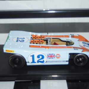 Werk83 porsche 908 / 03 #12 winner #12 targa florio 1970 1:18 diecast w18031003