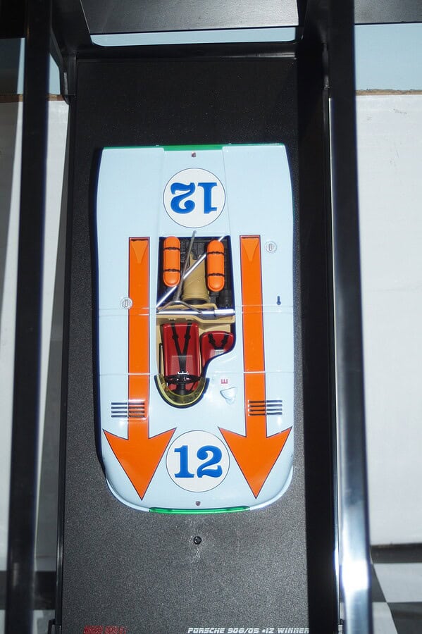 Werk83 porsche 908 / 03 #12 winner #12 targa florio 1970 1:18 diecast w18031003