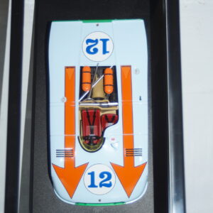 Werk83 porsche 908 / 03 #12 winner #12 targa florio 1970 1:18 diecast w18031003