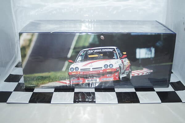 Werk83 opel manta #121 24h nurburgring 2023 1:18 diecast w18035001