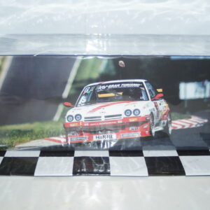 Werk83 opel manta #121 24h nurburgring 2023 1:18 diecast w18035001