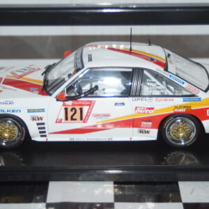 Werk83 opel manta #121 24h nurburgring 2023 1:18 diecast w18035001