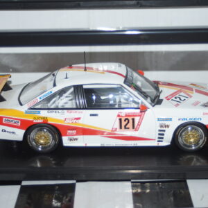 Werk83 opel manta #121 24h nurburgring 2023 1:18 diecast w18035001