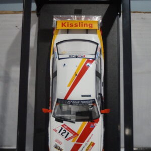 Werk83 opel manta #121 24h nurburgring 2023 1:18 diecast w18035001