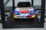 Solido peugeot 306 maxi rally du var 2017 1:18 diecast s1808308