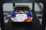 Solido peugeot 306 maxi rally du var 2017 1:18 diecast s1808308