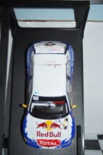 Solido peugeot 306 maxi rally du var 2017 1:18 diecast s1808308