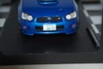 Solido subaru impreza wrx sti sonic blue 2003 1:18 s1812301