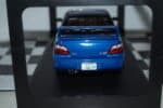 Solido subaru impreza wrx sti sonic blue 2003 1:18 s1812301