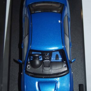 Solido subaru impreza wrx sti sonic blue 2003 1:18 s1812301