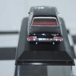 Minichamps opel kapitan 1951 in brown 1:43 430 043307
