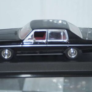 Minichamps opel kapitan 1951 in brown 1:43 430 043307