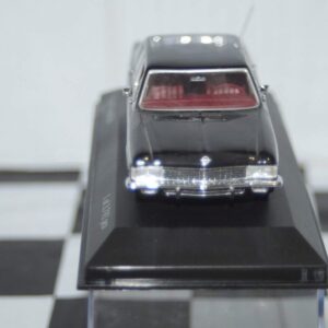 Minichamps opel kapitan 1951 in brown 1:43 430 043307