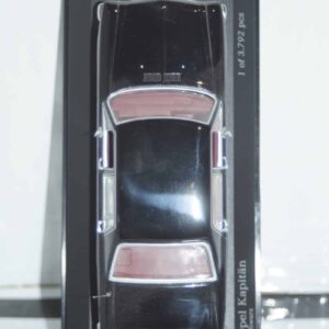 Minichamps opel kapitan 1951 in brown 1:43 430 043307