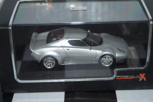 Premium x jaguar f-type 2013 black 1:43 diecast ref prd301