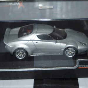 Premium x jaguar f-type 2013 black 1:43 diecast ref prd301